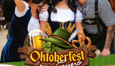 Oktoberfest Beto Carrerro